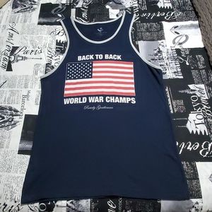 American Muscle Men's Shirt